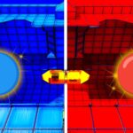 【注目の島】Girls VS Boys👧👦 (🔴Red VS Blue🔵)