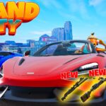 【注目の島】🏝️ISLAND CITY- FFA ALL WEAPONS