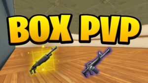 【注目の島】BOX PVP 📦