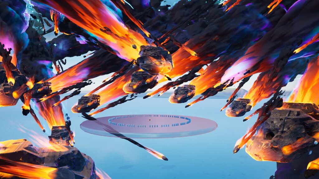 【注目の島】METEORITE FASHION SHOW ☄️