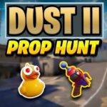 【注目の島】⌛DUST 2 - Prop Hunt😂