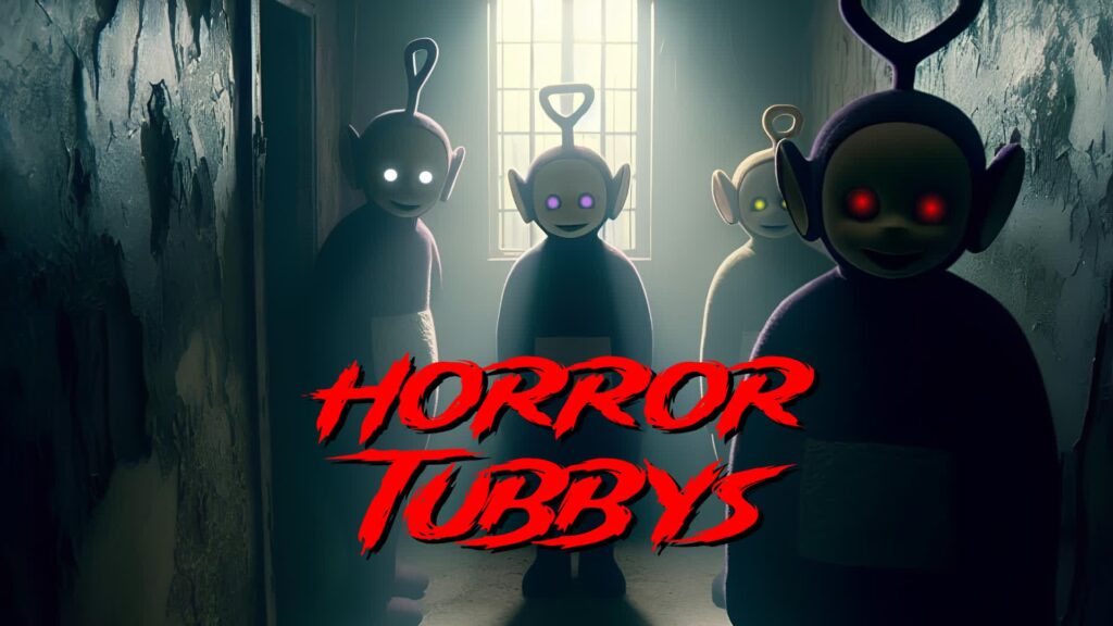 【注目の島】HORROR TUBBYS