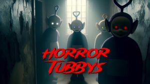 【注目の島】HORROR TUBBYS