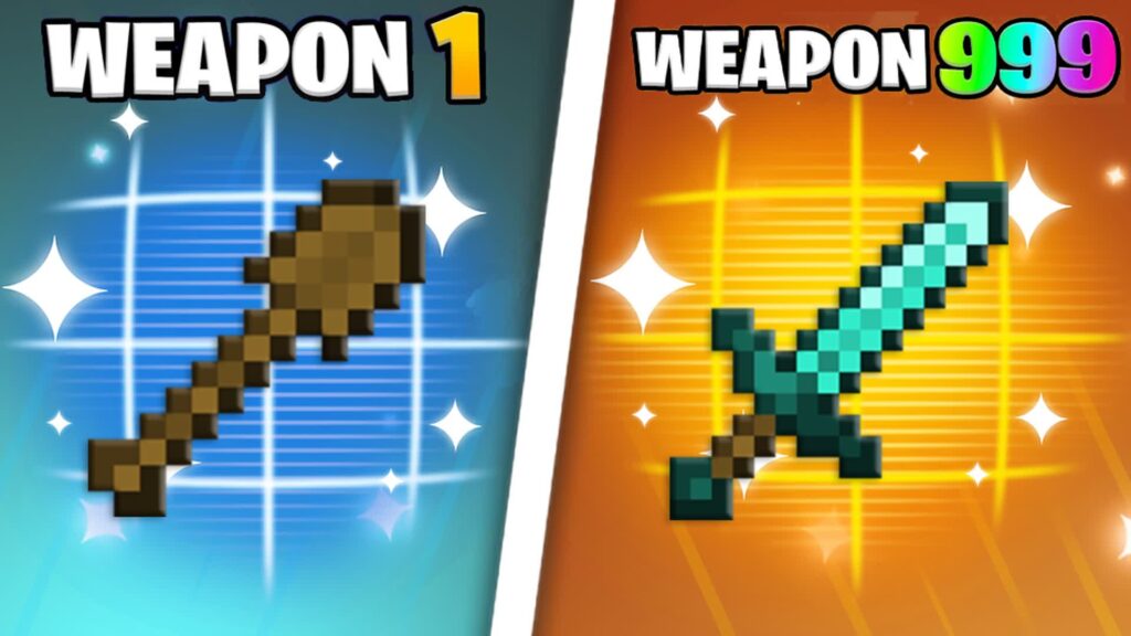 【注目の島】MINECRAFT GUN GAME ONE SHOT