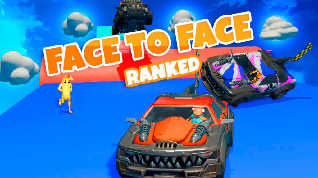 【注目の島】FACE TO FACE💥RANKED💥