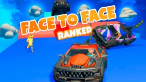 【注目の島】FACE TO FACE💥RANKED💥
