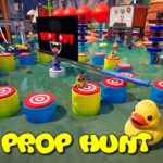 【注目の島】WIPE OUT ESCONDITE CACHE CACHE PROP HUNT