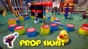 【注目の島】WIPE OUT ESCONDITE CACHE CACHE PROP HUNT