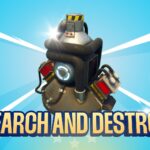 【注目の島】💥Search💣 & destroy