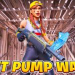 【注目の島】✏️ EDIT PUMP WARS 📝