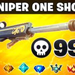 【注目の島】ONLY SNIPER ONE SHOT🎯