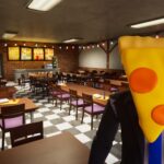 【注目の島】ESCAPE PIZZA OBBY 🍕