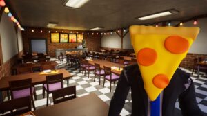 【注目の島】ESCAPE PIZZA OBBY 🍕