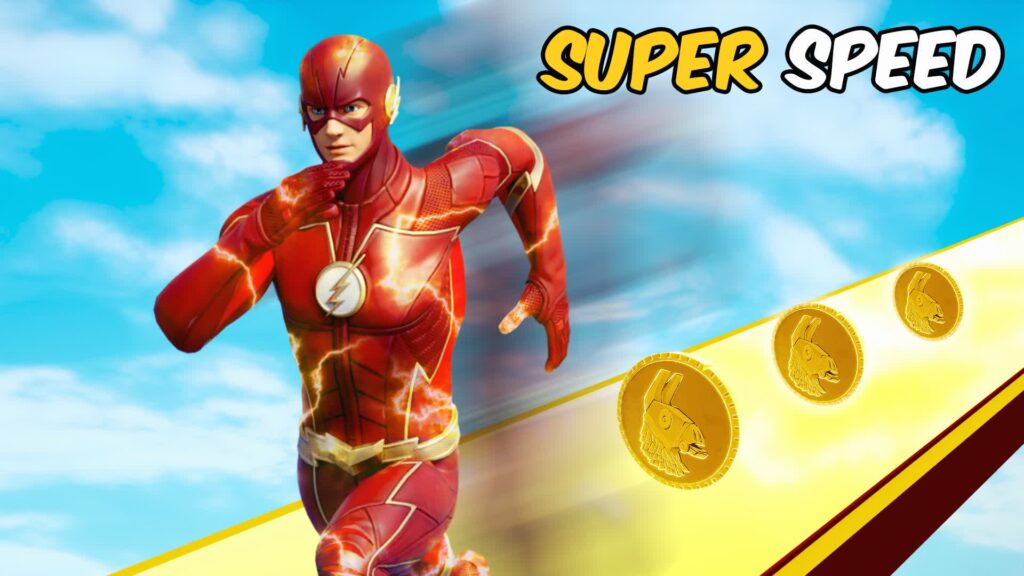 【注目の島】SPEED SIMULATOR - FREE FOR ALL