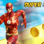 【注目の島】SPEED SIMULATOR - FREE FOR ALL