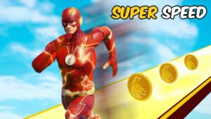 【注目の島】SPEED SIMULATOR - FREE FOR ALL