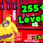 【注目の島】🐰EASY DEATHRUN  255＋🐰