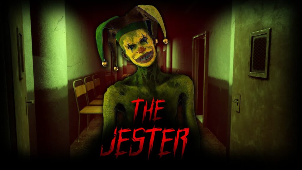 【注目の島】[HORROR] THE JESTER