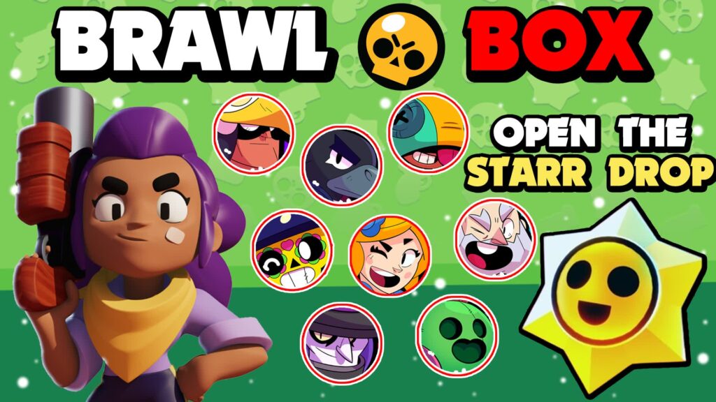 【注目の島】⭐BRAWL BOX PVP 🌵- GUN GAME HERO FFA