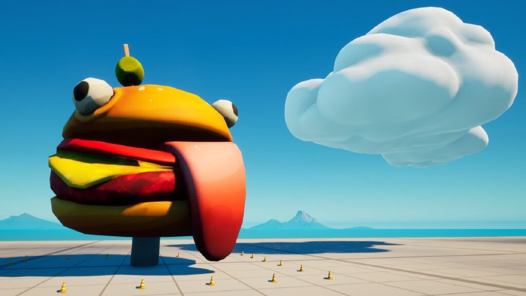 【注目の島】✨Free Play Map✨