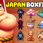 【注目の島】🗾 JAPAN BOXFIGHTS 📦