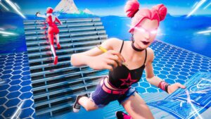 【注目の島】1v1 BUILDFIGHTS [DUXIE]