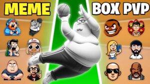 【注目の島】😂MEME BOXFIGHTS📦