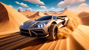 【注目の島】SEASON 3 DRIVE ISLAND