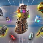 【注目の島】ALL WEAPONS AND VEHICLES - FREE FOR ALL