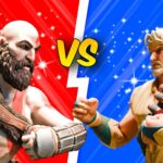 【注目の島】🪓GOD VS GOD⚡