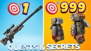 【注目の島】🔶PRISON🔫GUN GAME🎯ONE SHOT