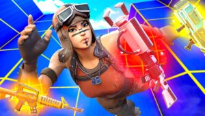 【注目の島】The Pit - Custom Weapons