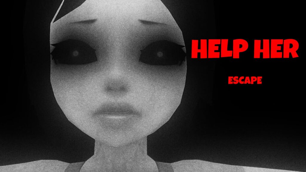 【注目の島】[HORROR] HELP HER ESCAPE