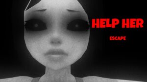 【注目の島】[HORROR] HELP HER ESCAPE