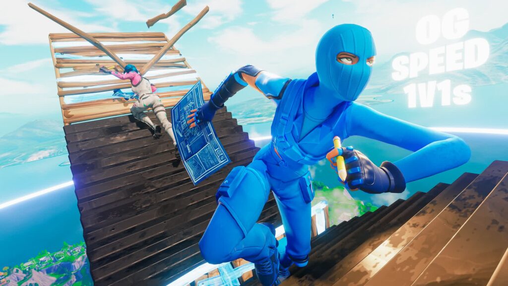 【注目の島】OG SPEED 1V1S