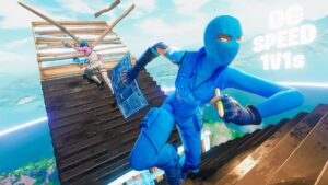 【注目の島】OG SPEED 1V1S