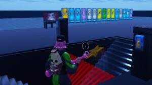 【注目の島】ラーテルの1V1＆フリービルド場