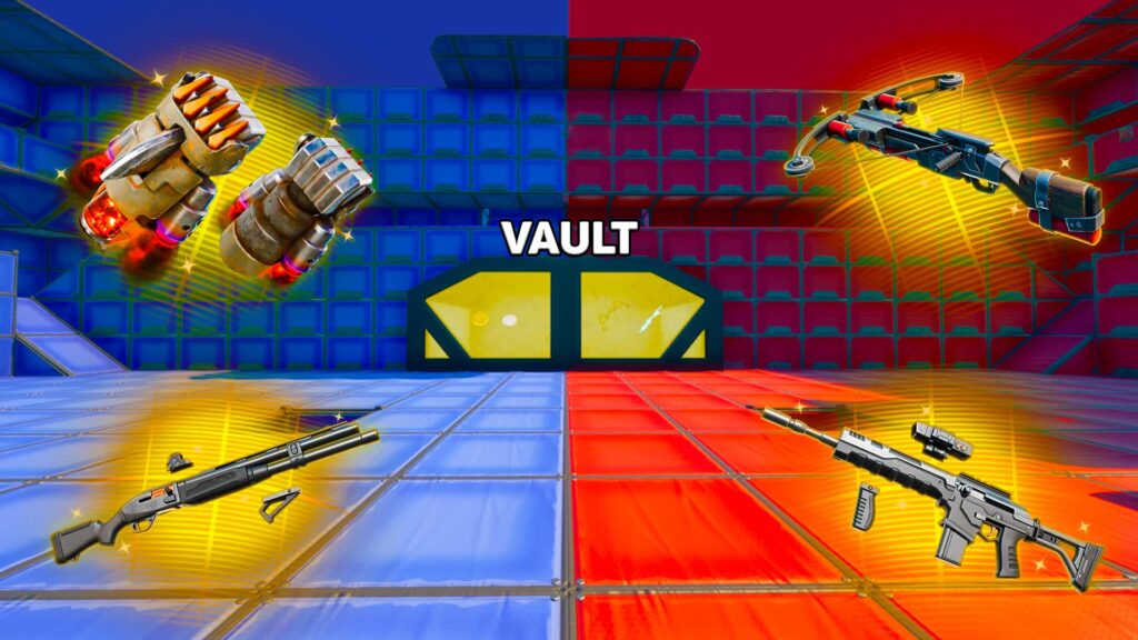 【注目の島】MEGA Red VS Blue🔴🔵