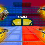 【注目の島】MEGA Red VS Blue🔴🔵