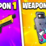 【注目の島】Custom Gun Game ⚔️