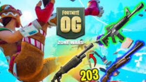 【注目の島】OG ZONE WARS