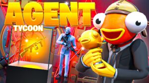 【注目の島】🏢AGENT TYCOON💼