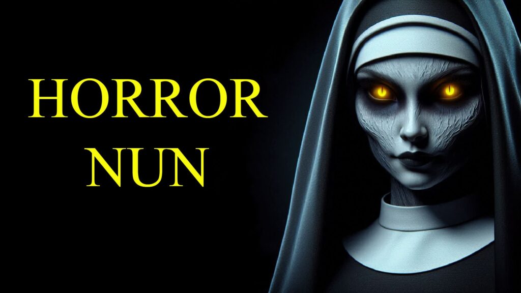 【注目の島】HORROR NUN