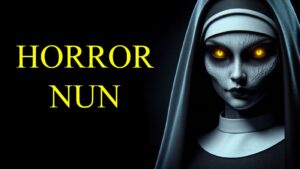 【注目の島】HORROR NUN