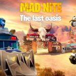 【注目の島】Mad Nite - The last oasis