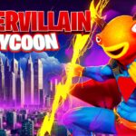 【注目の島】SUPERVILLAIN TYCOON 😈