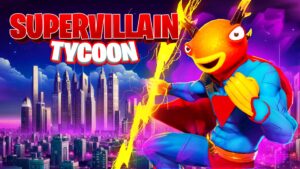 【注目の島】SUPERVILLAIN TYCOON 😈