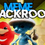 【注目の島】😂MEME BACKROOMS😂