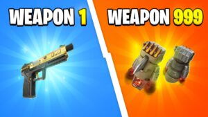 【注目の島】🎯ONE SHOT GUN GAME 🦈 THE SHARK 🔫 FFA