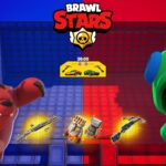 【注目の島】⚡BRAWL-RED VS BLUE⚡